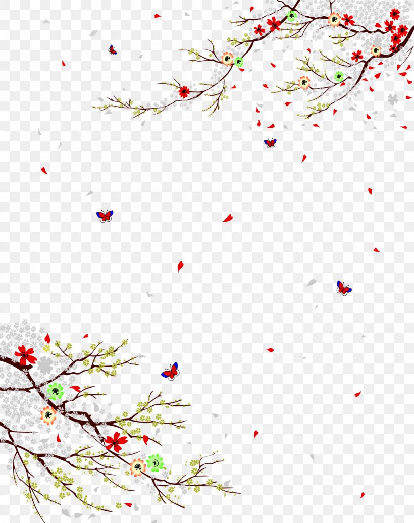 Autumn Deciduous Tree, PNG, 1024x1294px, Autumn, Animation, Blossom, Branch, Cherry Blossom Download Free