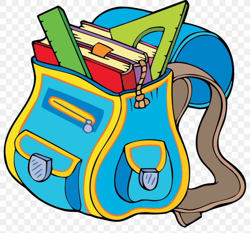 Backpack Cartoon Drawing Clip Art, PNG, 1600x1495px, Backpack, Area, Art, Artwork, Bag Download Free