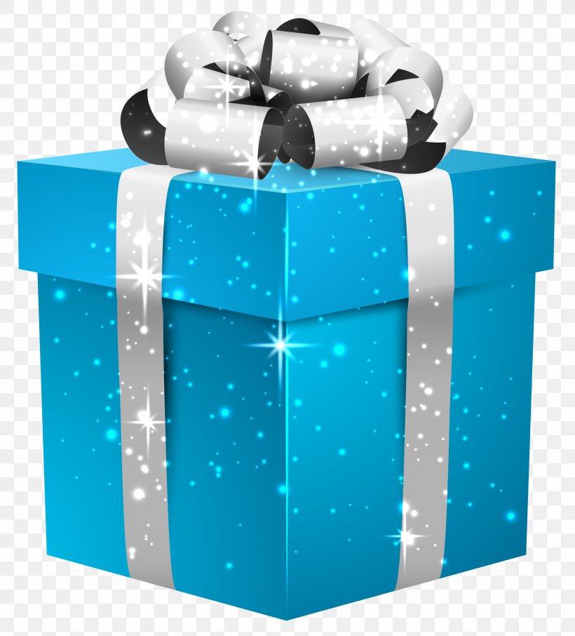 Gift Blue Teal Clip Art, PNG, 4258x4708px, Gift, Aqua, Bag, Balloon, Birthday Download Free