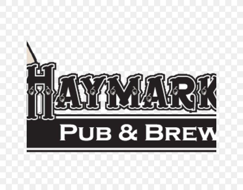 Haymarket Pub & Brewery Beer Dark Horse Brewery Tighthead Brewing Company Old Irving Brewing Co., PNG, 640x640px, Beer, Ballast Point Brewing Company, Beer Brewing Grains Malts, Black And White, Brand Download Free
