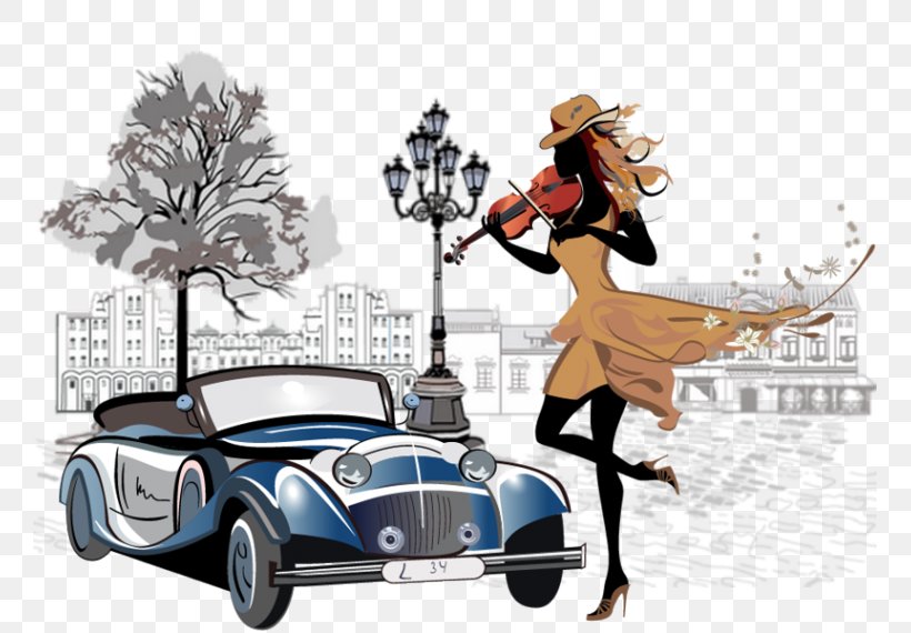 Illustration Automotive Design Image Vintage Car Motor Vehicle, PNG, 760x570px, 2017, 2018, Automotive Design, Car, Cartoon Download Free