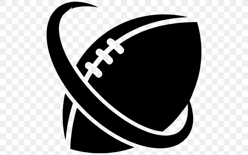 Rugby Ball Sport, PNG, 512x512px, Rugby Ball, American Football, Artwork, Ball, Black And White Download Free