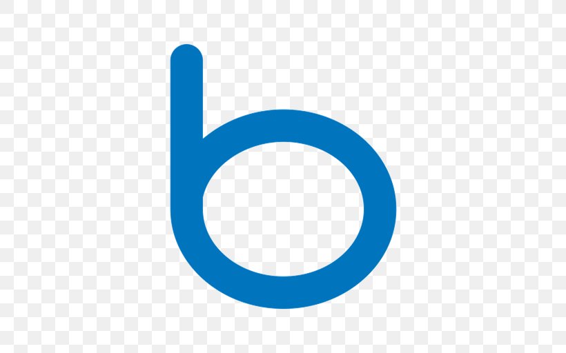 bing b logo