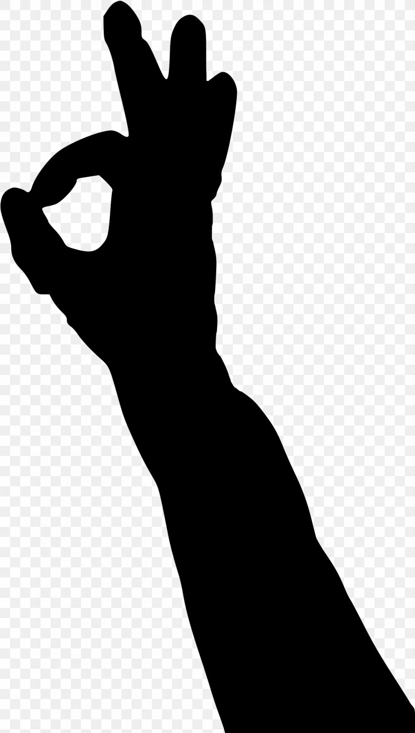 Thumb Clip Art Silhouette Line, PNG, 1451x2562px, Thumb, Arm, Elbow, Finger, Gesture Download Free