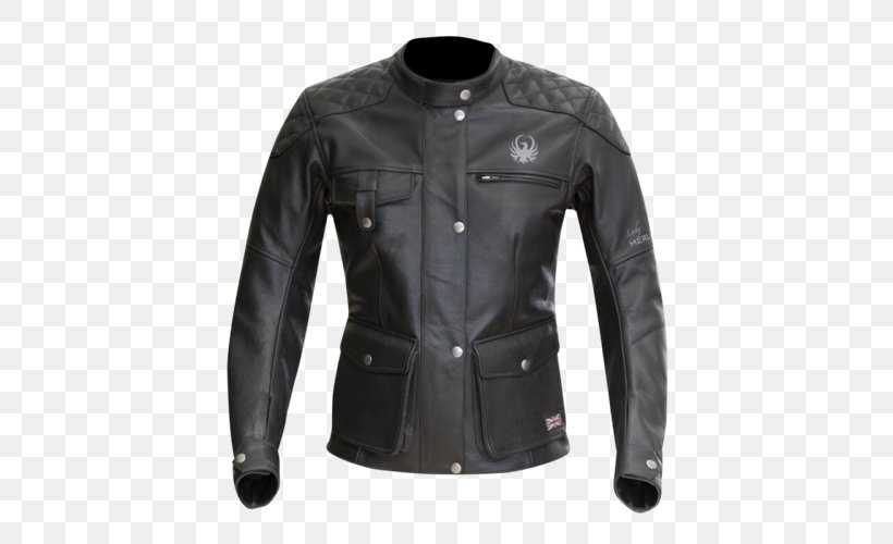 Alpinestars Leather Jacket Motorcycle Clothing, PNG, 500x500px, Alpinestars, Black, Clothing, Coat, Customer Service Download Free