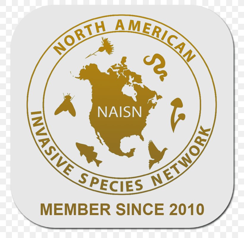 California Invasive Plant Council North American Invasive Species Network Organization National Invasive Species Act, PNG, 800x800px, Invasive Species, Area, Awareness, Badge, Brand Download Free