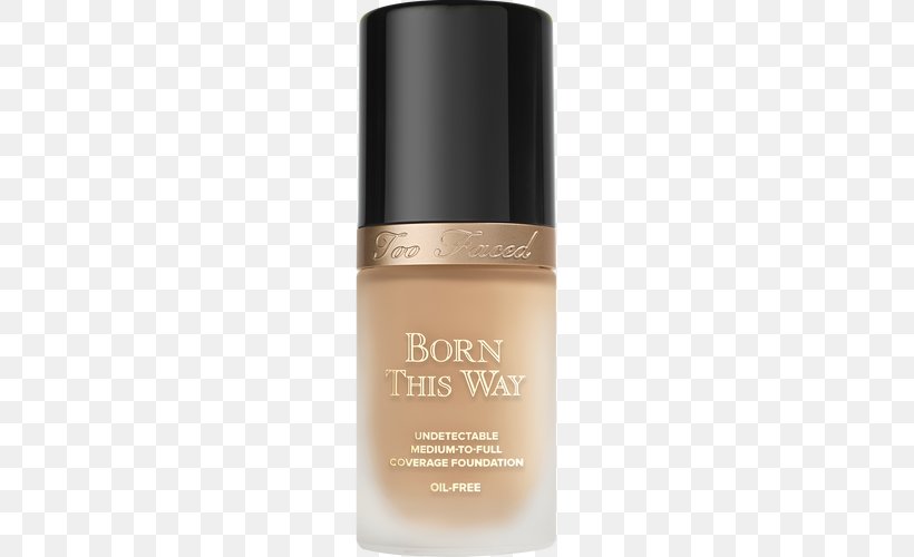 Cosmetics Too Faced Born This Way Foundation Sephora Too Faced Pink Leopard Blushing Bronzer, PNG, 556x500px, Cosmetics, Beauty, Beige, Face, Foundation Download Free