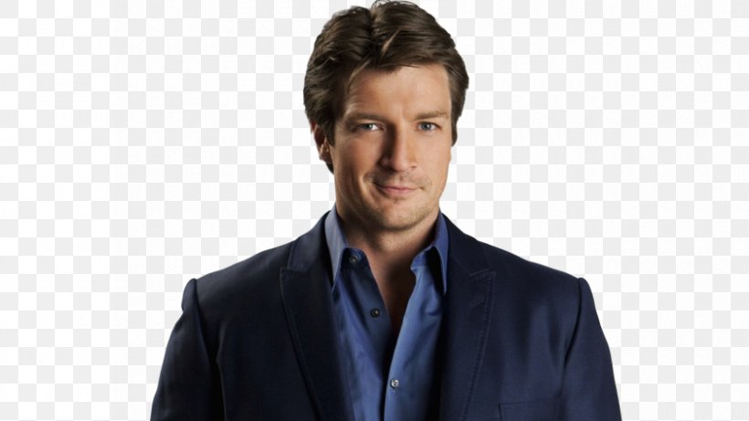 Nathan Fillion Richard Castle Monstrous Inmate Actor, PNG, 840x473px, Nathan Fillion, Actor, Blazer, Business, Businessperson Download Free