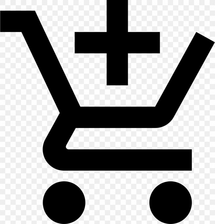 Shopping Cart, PNG, 942x980px, Shopping Cart, Area, Black And White, Brand, Cart Download Free