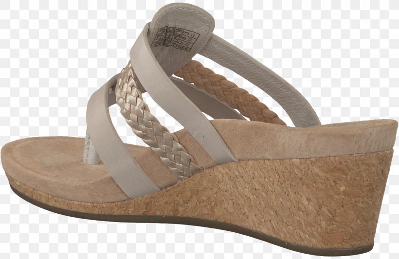 Slipper Ugg Boots UGG Australia Maddie Horchata Leather Woven Strap Wedge Sandal Size: Shoe, PNG, 1500x975px, Slipper, Beige, Brown, Flipflops, Footwear Download Free