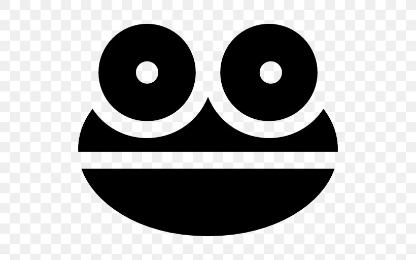 Smiley, PNG, 512x512px, Smiley, Animal, Black, Black And White, Emoticon Download Free