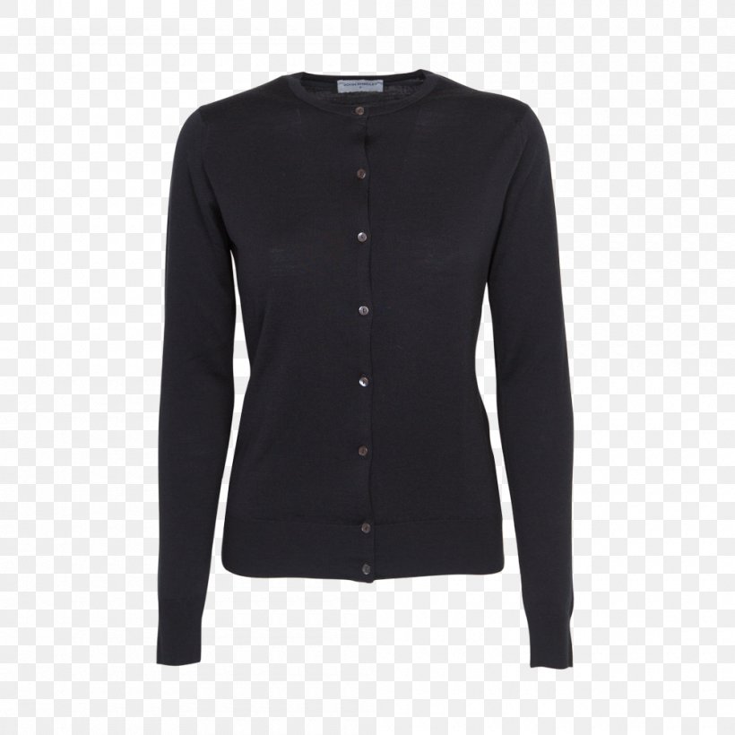 T-shirt Gilets Sweater Jacket Hood, PNG, 1000x1000px, Tshirt, Black, Cardigan, Clothing, Dress Download Free