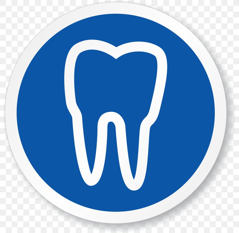Tooth Dentistry Symbol Personal Protective Equipment Clip Art, PNG, 800x800px, Watercolor, Cartoon, Flower, Frame, Heart Download Free