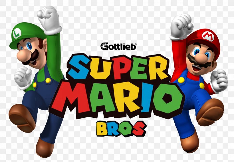 Advanced Graphics 158026 Super Mario Bros. Luigi Standup Video Games, PNG, 1831x1268px, Mario Bros, Brand, Cartoon, Finger, Game Download Free