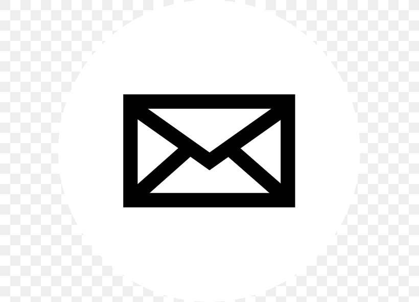 Email Bounce Address Internet, PNG, 591x591px, Email, Area, Black, Bounce Address, Brand Download Free
