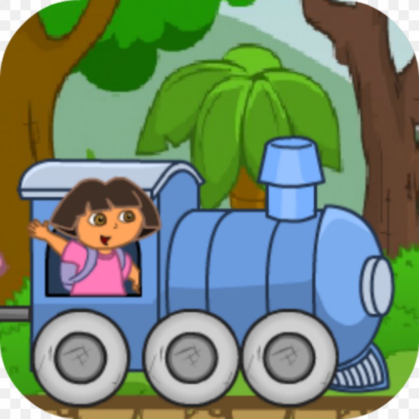 Free Train Games Train Driving Free -Train Games, PNG, 1024x1024px, Train, Android, Art, Cartoon, Express Train Download Free