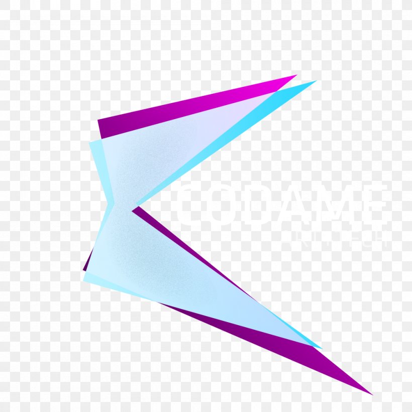 Line Angle Origami, PNG, 1000x1000px, Origami, Purple, Stx Glb1800 Util Gr Eur, Triangle, Wing Download Free
