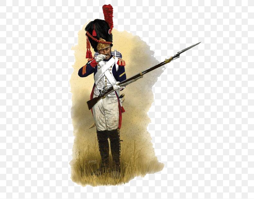 Napoleonic Wars Old Guard Grenadier Imperial Guard Regiment, PNG, 497x641px, Napoleonic Wars, Army Officer, Grenadier, Imperial Guard, Infantry Download Free