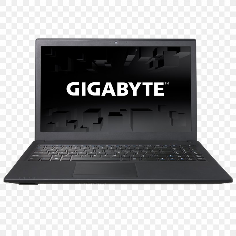 Netbook Laptop Gigabyte Technology Intel Core I7 Computer, PNG, 1000x1000px, Netbook, Ac Adapter, Brand, Clevo, Computer Download Free