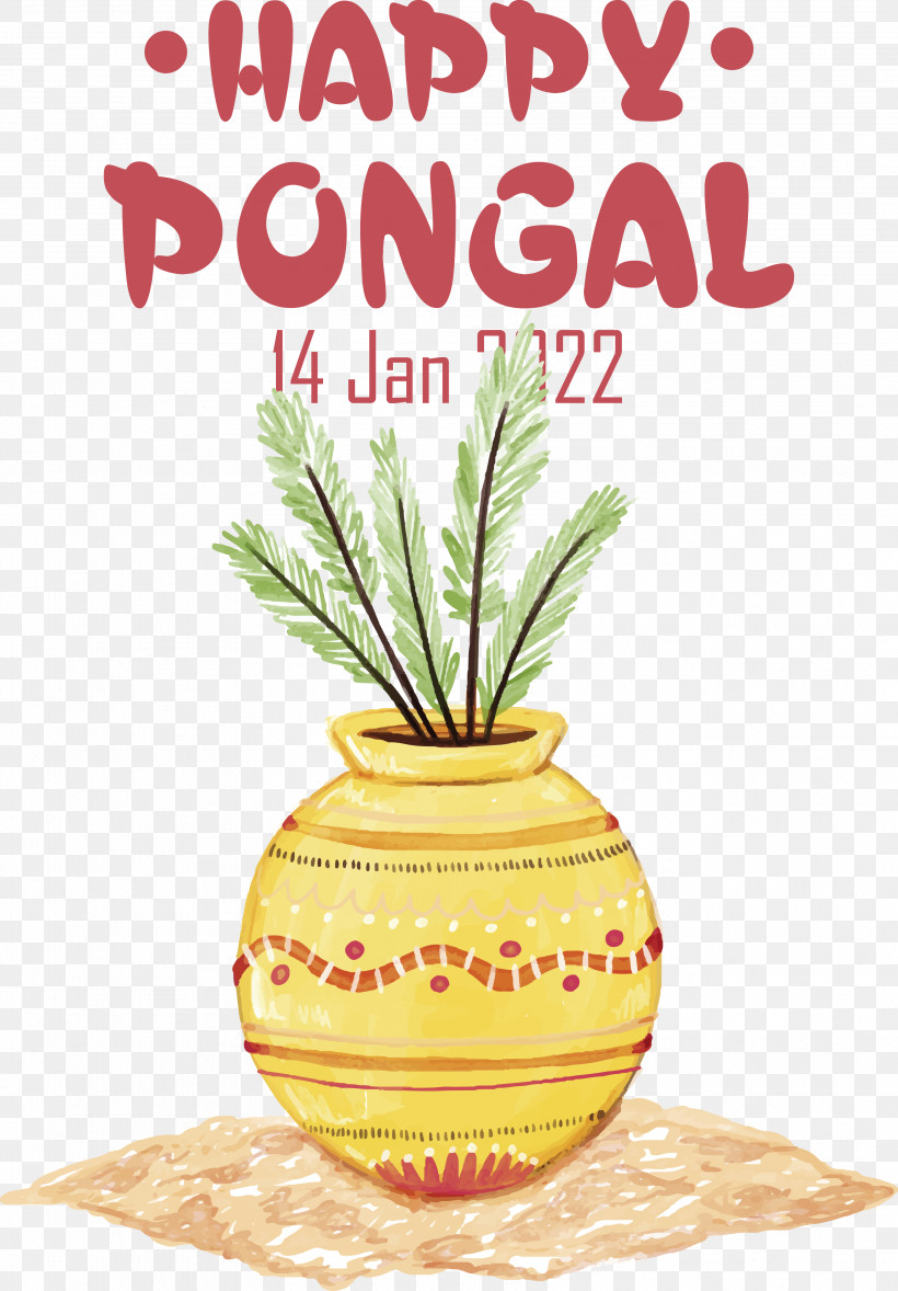 Pongal, PNG, 3527x5070px, Pongal, Bonsai, Ceramic, Festival, Flower Download Free