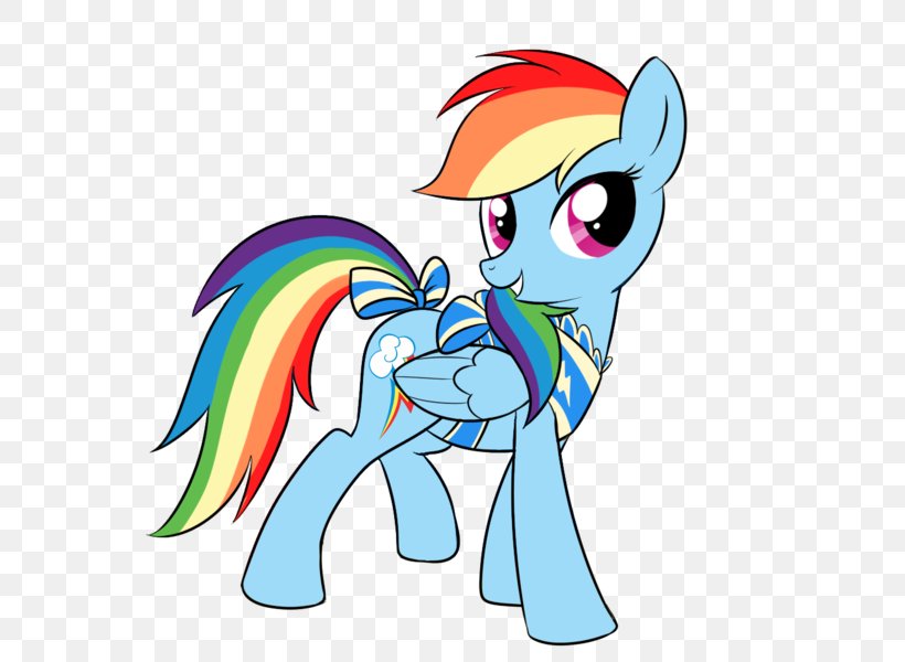 Pony Rainbow Dash Horse, PNG, 600x600px, Watercolor, Cartoon, Flower, Frame, Heart Download Free