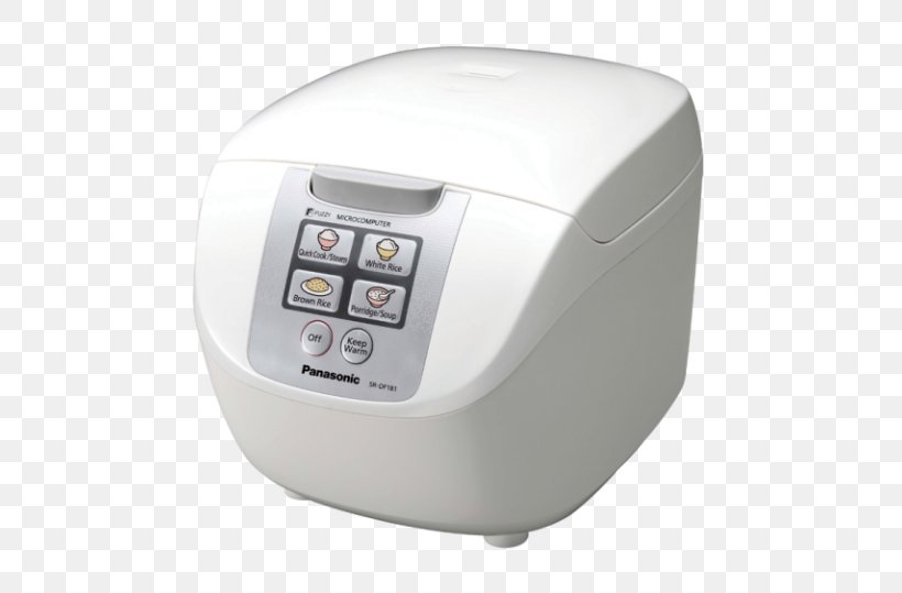 Rice Cookers Home Appliance Panasonic Price, PNG, 555x539px, Rice Cookers, Clothes Dryer, Comparison Shopping Website, Consumer Electronics, Cooker Download Free