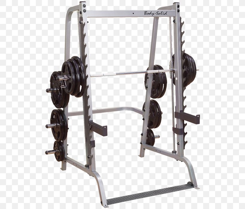 Smith Machine Power Rack Barbell Weight Training Fitness Centre, PNG, 700x700px, Smith Machine, Barbell, Bench Press, Exercise, Exercise Equipment Download Free