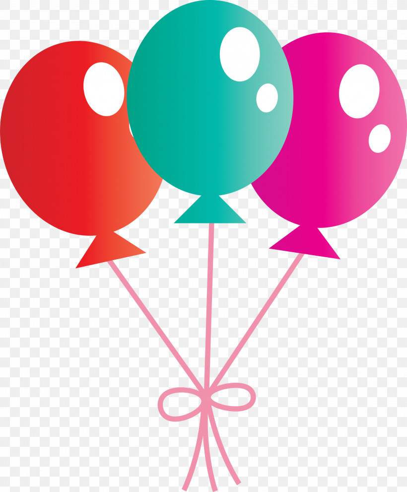 Balloon Pink M Line Meter, PNG, 2481x3000px, Balloon, Line, Meter, Pink M Download Free