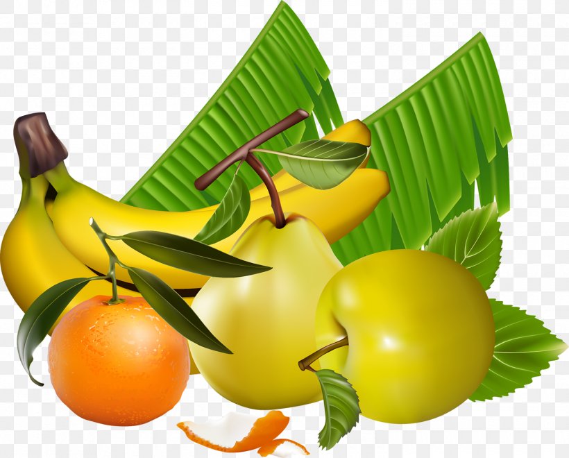 Banana Fruit Food, PNG, 1500x1209px, Banana, Berry, Citrus, Diet Food, Food Download Free