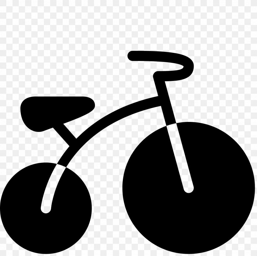 Bicycle Cycling Tricycle Clip Art, PNG, 1600x1600px, Bicycle, Artwork, Black And White, Child, Cycling Download Free