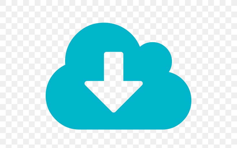 Download Cloud Computing Cloud Storage, PNG, 512x512px, Cloud Computing, Aqua, Area, Backup, Cloud Storage Download Free