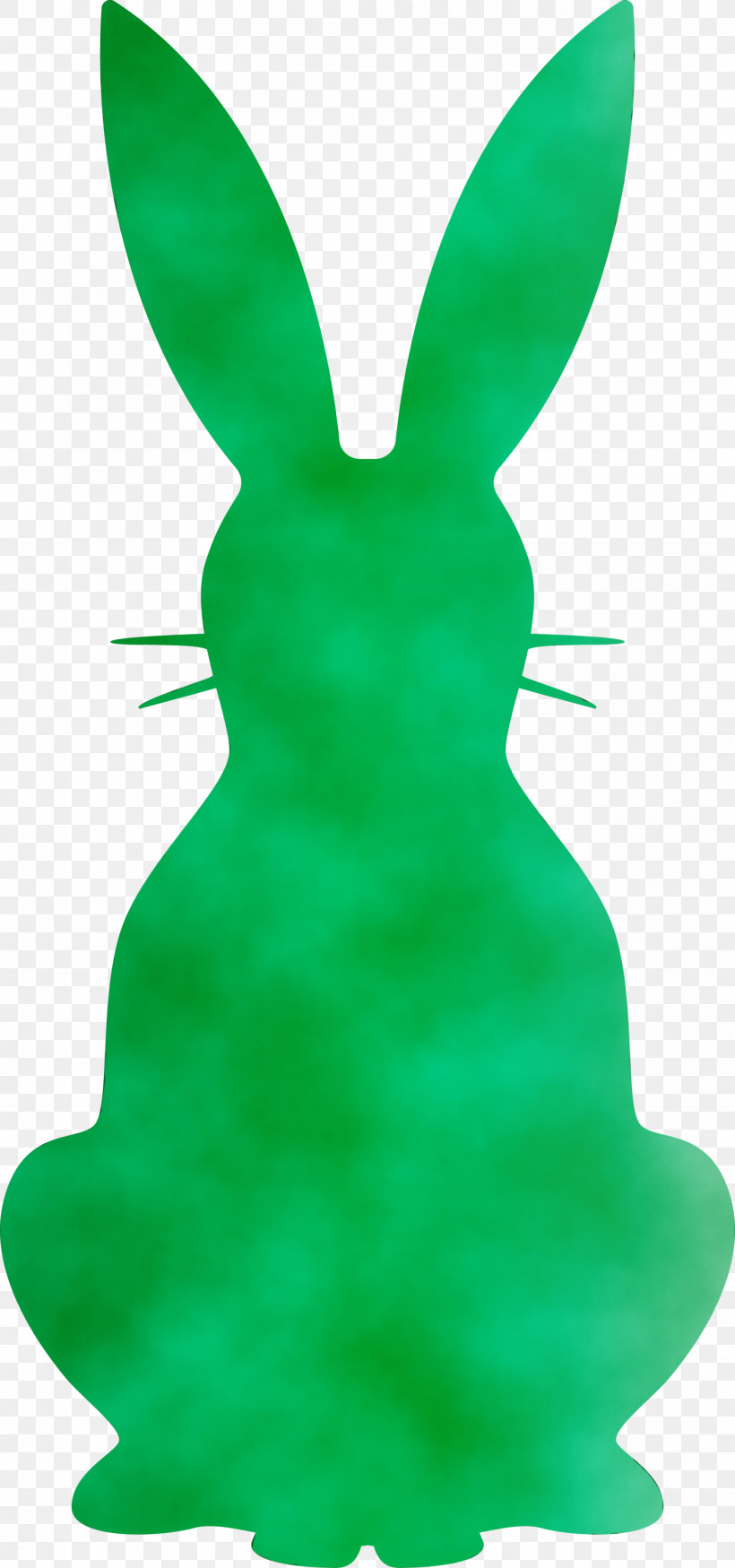 Easter Bunny, PNG, 1406x3000px, Easter Bunny, Animal Figure, Dress, Easter Day, Green Download Free