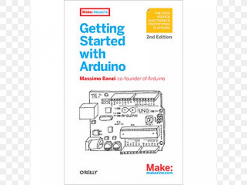 Getting Started With Arduino Arduinoをはじめよう Amazon.com Electronics, PNG, 1000x750px, Arduino, Adafruit Industries, Amazoncom, Area, Book Download Free