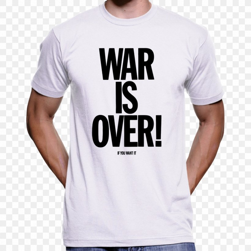 Happy Xmas (War Is Over) The Beatles Poster Double Fantasy Liverpool, PNG, 936x936px, Happy Xmas War Is Over, Active Shirt, Art, Beatles, Brand Download Free