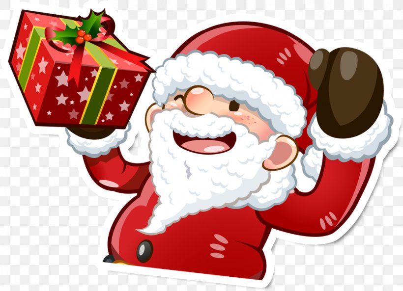 Santa Claus Christmas Ornament Gift, PNG, 932x674px, Santa Claus, Christmas, Christmas Decoration, Christmas Ornament, Fictional Character Download Free