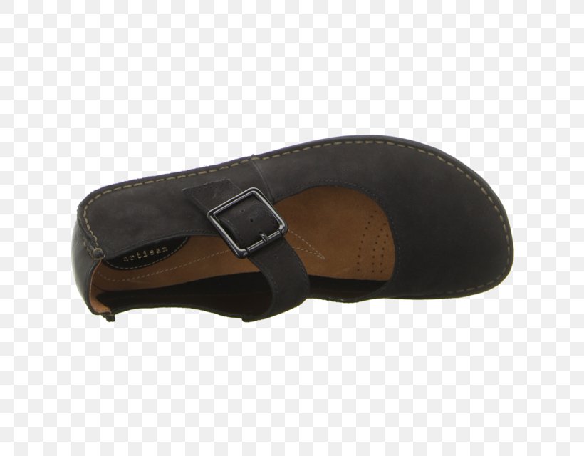 Slip-on Shoe Suede Slide, PNG, 640x640px, Slipon Shoe, Brown, Footwear, Leather, Outdoor Shoe Download Free