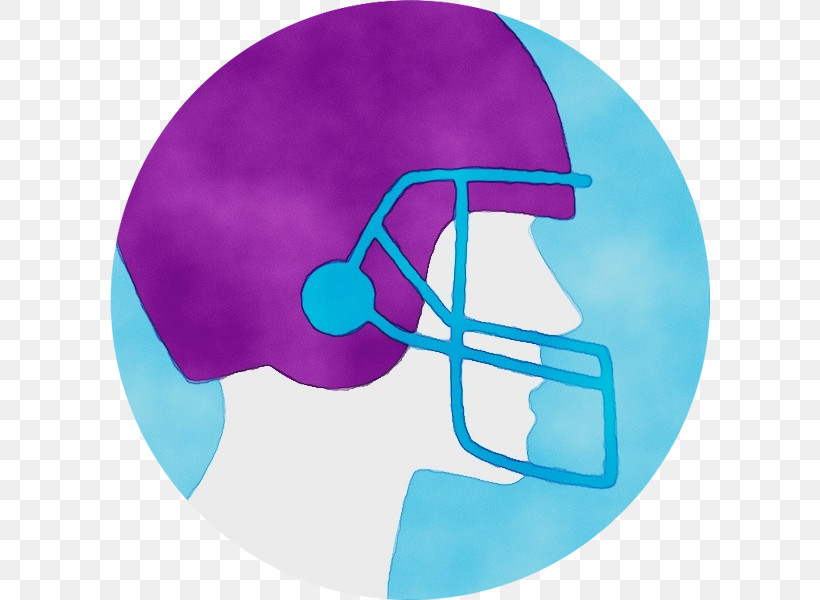 Sports Equipment Purple Font Personal Protective Equipment, PNG, 600x600px, Watercolor, Capital Asset Pricing Model, Paint, Personal Protective Equipment, Purple Download Free