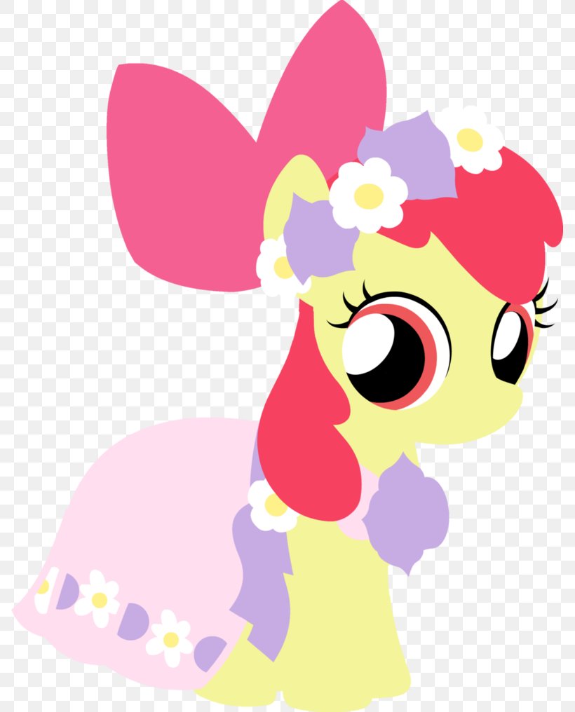 Applejack Apple Bloom Pony Rarity Rainbow Dash, PNG, 787x1016px, Watercolor, Cartoon, Flower, Frame, Heart Download Free