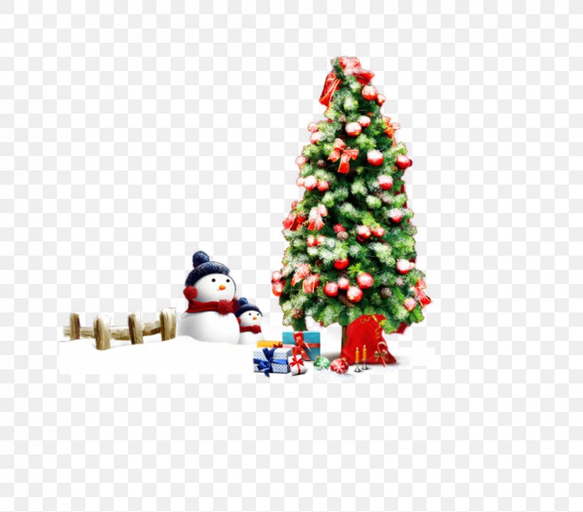 Christmas Tree Christmas Ornament Christmas Decoration Gift, PNG, 824x725px, Christmas Tree, Christmas, Christmas Decoration, Christmas Ornament, Conifer Download Free