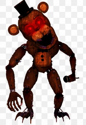 Scott Cawthon Five Nights At Freddy's 3 Freddy Fazbear's Pizzeria ...