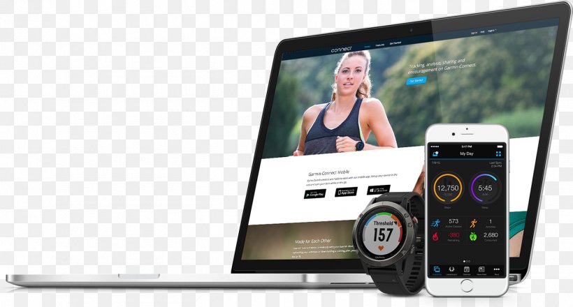 GPS Navigation Systems Garmin Forerunner 735XT Garmin Fēnix 5 Sapphire Smartwatch GPS Watch, PNG, 1455x782px, Gps Navigation Systems, Clock, Communication, Communication Device, Display Advertising Download Free