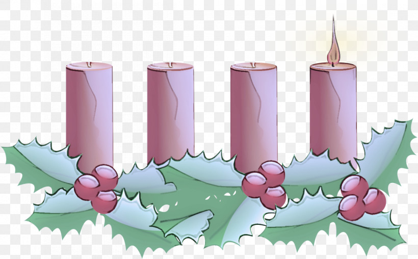 Holly, PNG, 1210x750px, Candle, Animation, Candle Holder, Cylinder, Holly Download Free