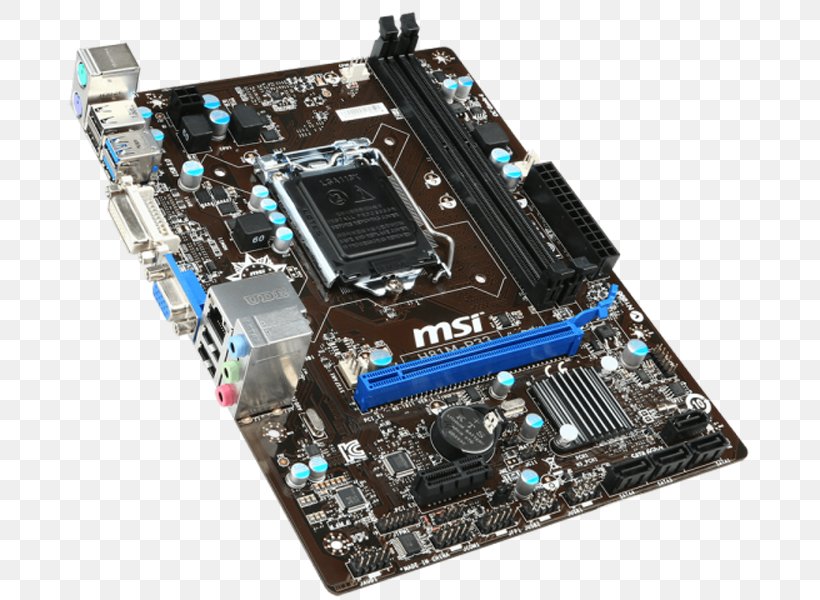Intel LGA 1150 Motherboard MicroATX CPU Socket, PNG, 750x600px, Intel, Atx, Computer Component, Computer Cooling, Computer Hardware Download Free