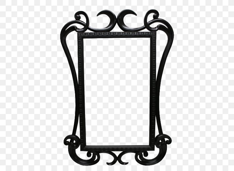 Magic Mirror Picture Frames Clip Art, PNG, 464x600px, Magic Mirror, Art, Bathroom, Bathroom Accessory, Black And White Download Free