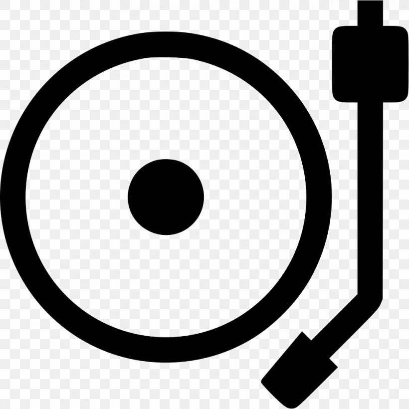 Phonograph Record Electrical Conductor Disc Jockey Radio Research Project Computer, PNG, 981x982px, Phonograph Record, Area, Black And White, Computer, Copper Download Free