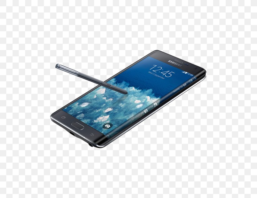 Samsung Galaxy Note Edge Samsung Galaxy Note II Samsung Galaxy Note 4 Samsung Galaxy Note 5 Samsung Galaxy S6, PNG, 500x633px, Samsung Galaxy Note Edge, Android, Android Lollipop, Cellular Network, Communication Device Download Free