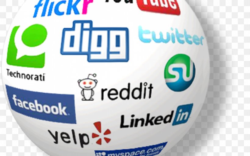 Social Media Marketing Logo, PNG, 1170x731px, Social Media, Area, Ball, Brand, Football Download Free
