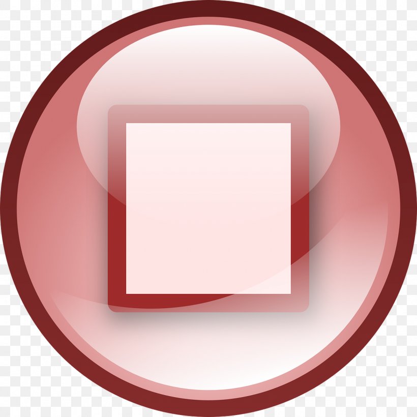 Button Clip Art, PNG, 1280x1280px, Button, Brand, Pushbutton, Rectangle, Red Download Free