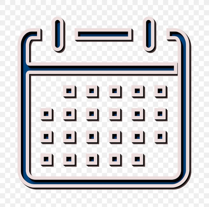 Calendar Icon Events Icon Schedule Icon, PNG, 860x854px, Calendar Icon, Events Icon, Office Equipment, Schedule Icon, Technology Download Free