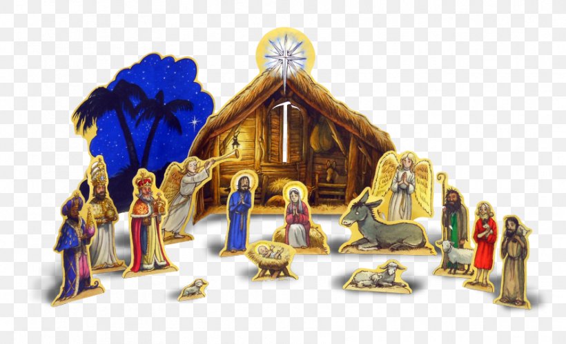 Cathedral Of The Most Holy Trinity Nativity Scene Bethlehem Christmas, PNG, 889x541px, Nativity Scene, Bethlehem, Boban And Molly, Christmas, Christmas Decoration Download Free
